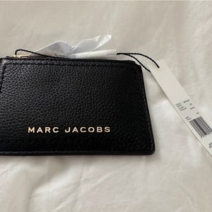 Marc Jacobs top zip wallet brand new